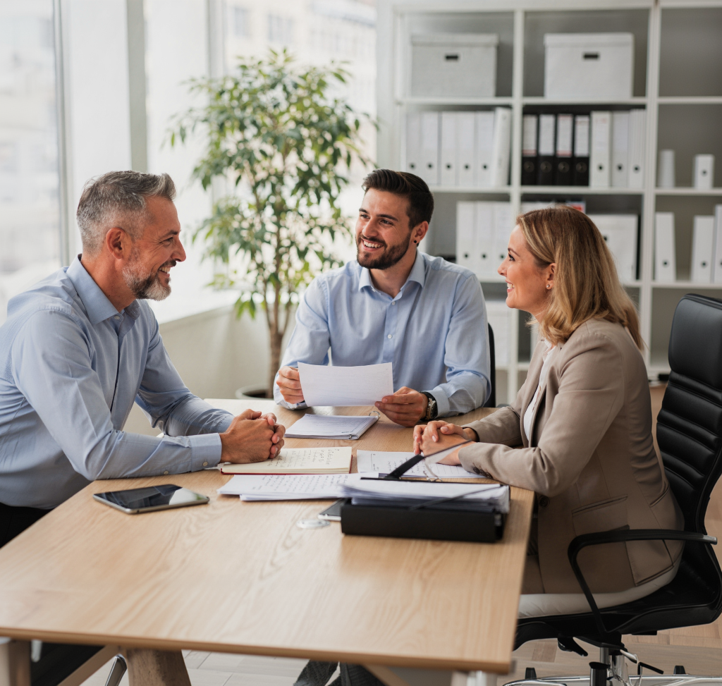 Private capital investment workflow