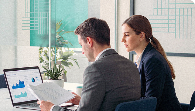 Market data insights