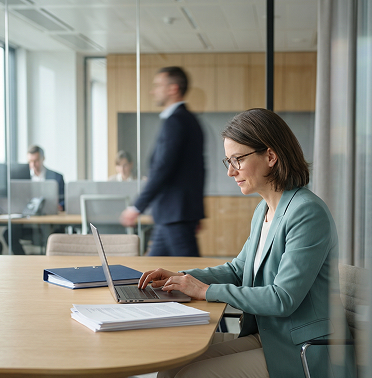 ClairAlpha platform process