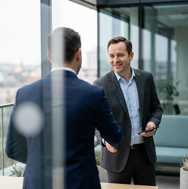 Investment performance graph